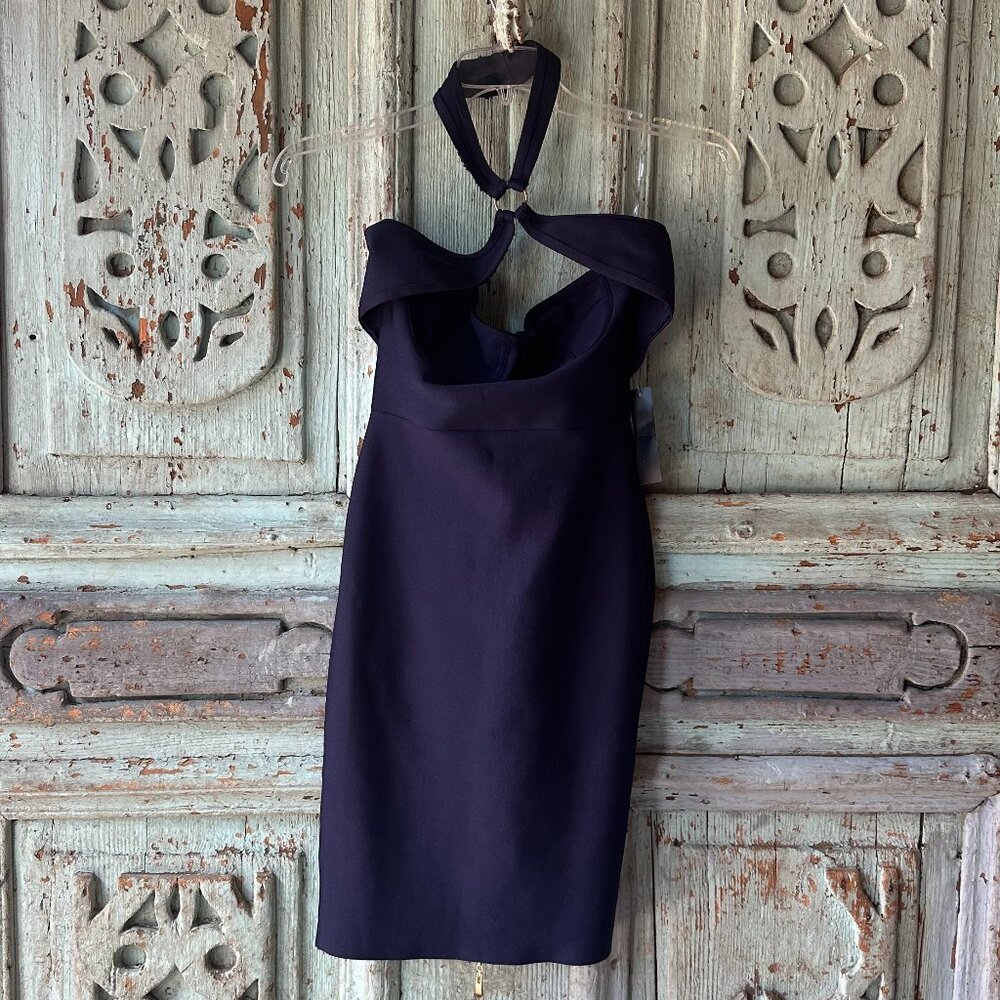 Blue  Bodycon Dress - NEW - Size Small
